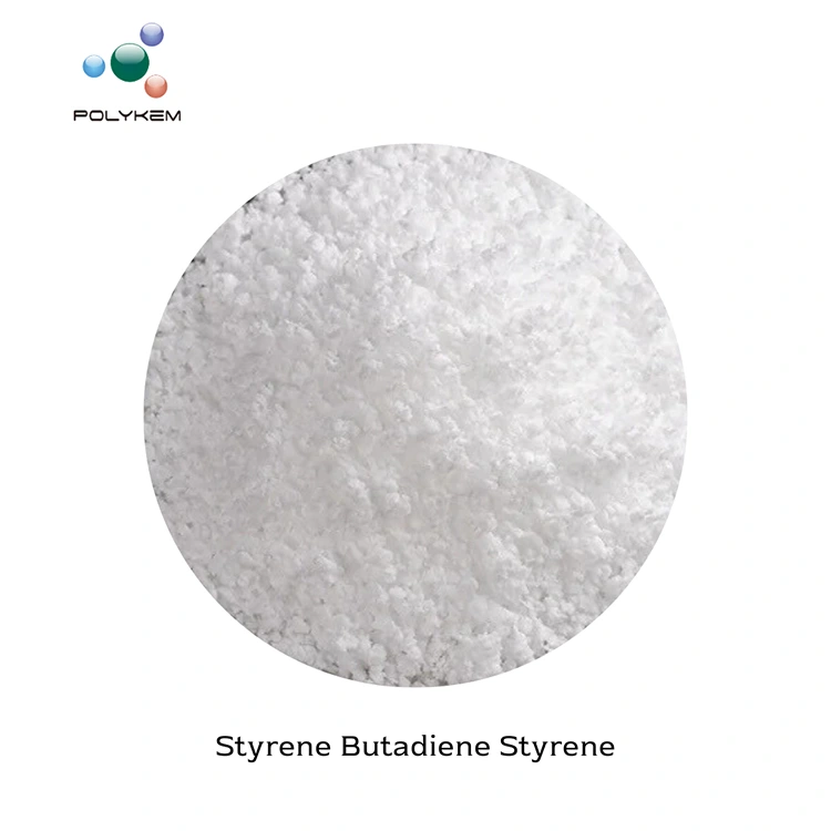 Ano ang ginamit ni Styrene Butadiene Styrene?
