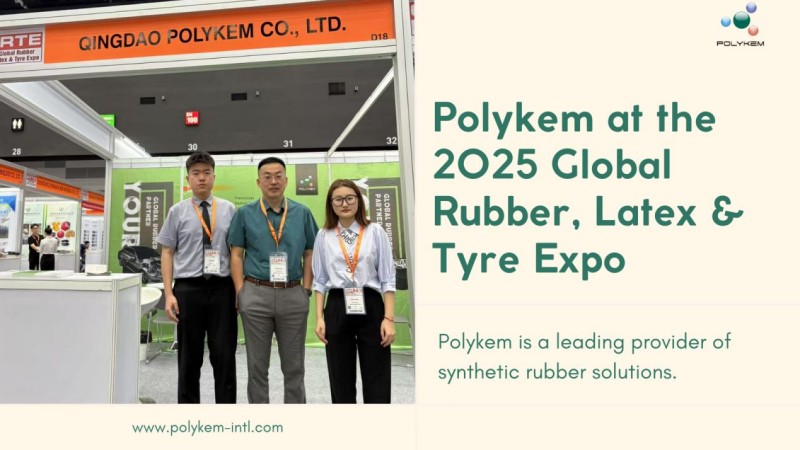 Ang Polykem ay nakakakuha ng malawak na pansin sa 2025 Global Rubber, Latex & Tyre Expo sa Thailand