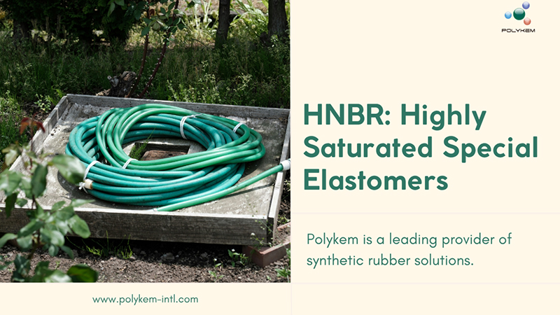 Hydrogenated Nitrile Rubber (HNBR): Pang -industriya na aplikasyon ng espesyal na goma