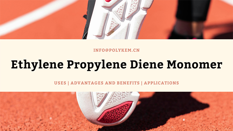 Ang pag -decode ng pang -industriya na irreplaceability ng EPDM (ethylene propylene diene monomer) goma