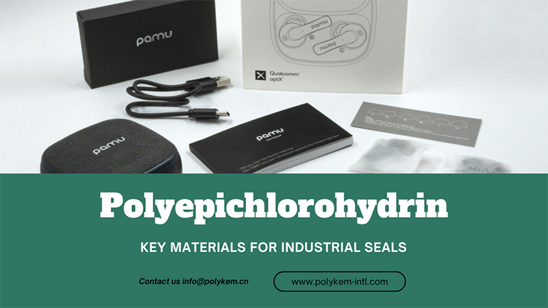 Pag-unlock ng mga posibilidad ng polyepichlorohydrin: Mga solusyon sa mataas na pagganap ng Polykem