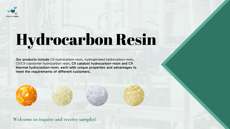 Alamin ang tungkol sa buong saklaw ng mga produktong hydrocarbon resin ng polykem