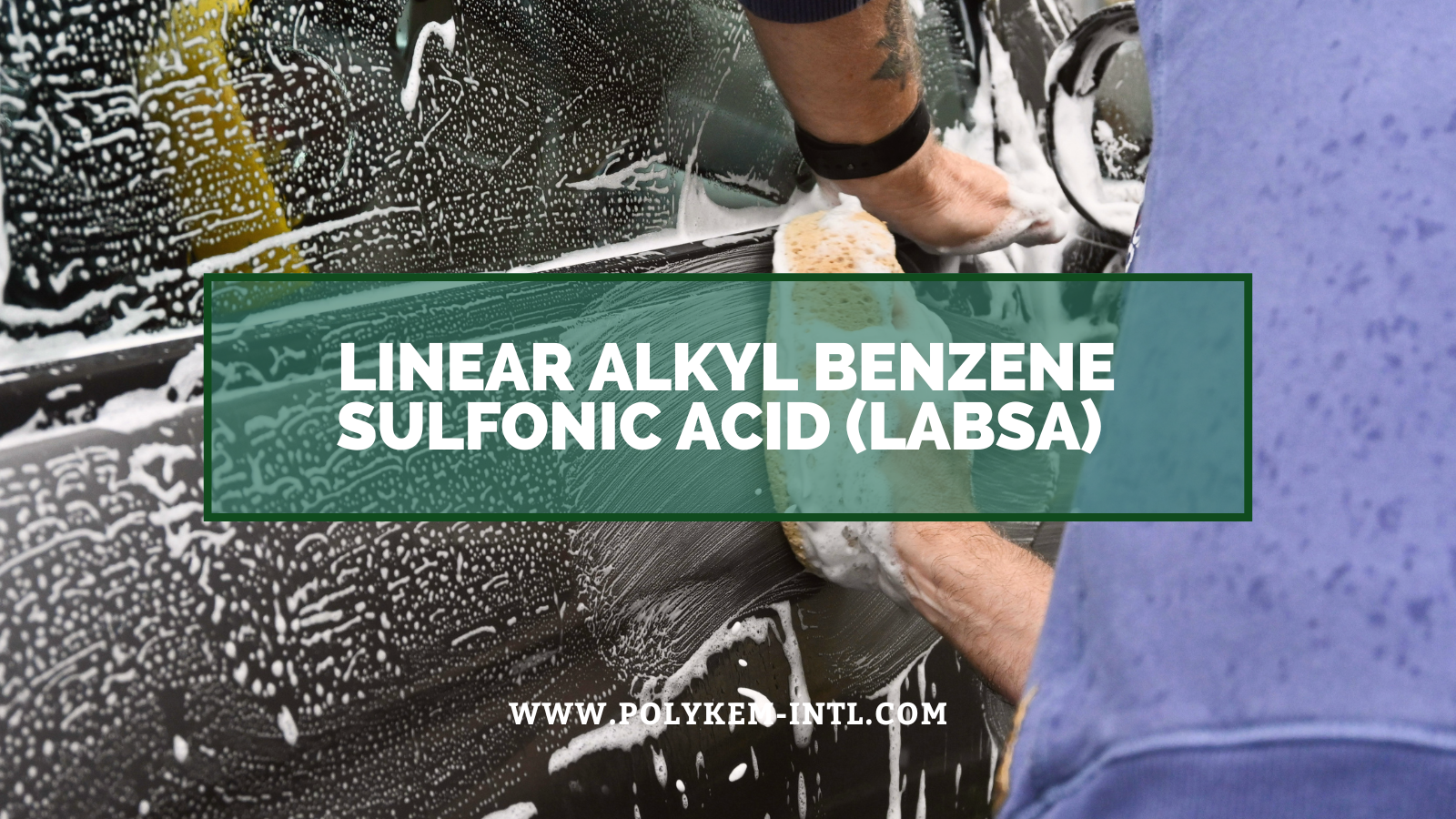 Linear alkylbenzene sulfonic acid (LABSA): Mataas na pagiging tugma, ginustong surfactant para sa maraming industriya