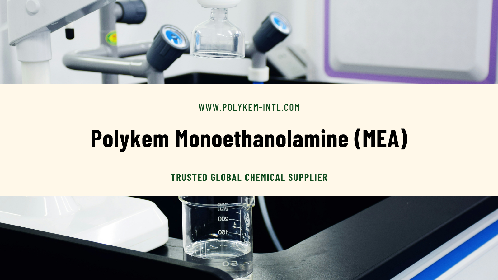 Polykem Monoethanolamine 99%: Walang kaparis na Mga Bentahe para sa Global Chemical Partners