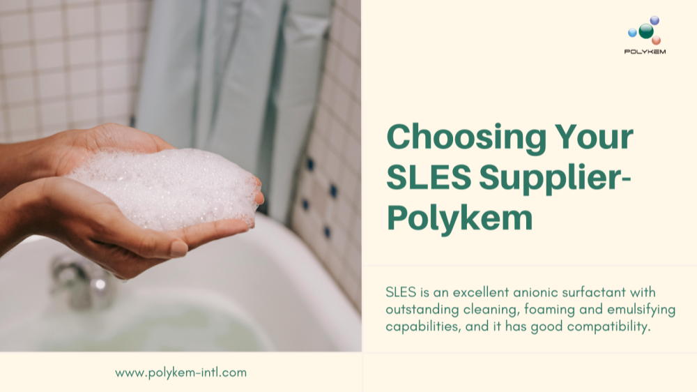 Pagpili ng Iyong Supplier ng SLES: Isang Malalim na Pag-dive sa Sodium Laureth Sulfate para sa Mga Premium na Ingredient ng Personal na Pangangalaga