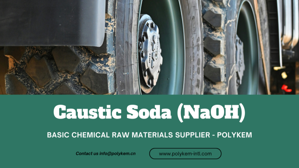 Ang mahalagang papel ng Caustic Soda sa rubber vulcanization - Bakit pipiliin ang Polykem?