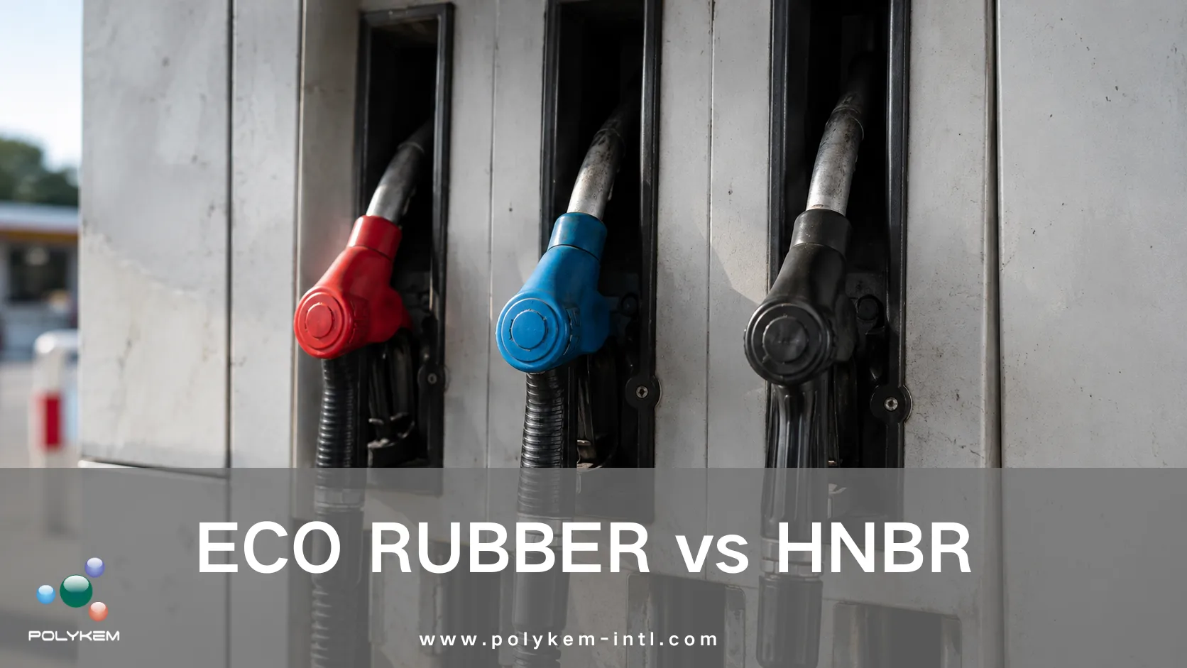 ECO Rubber vs HNBR: Pagpili ng Tamang Materyal para sa Iyong Aplikasyon