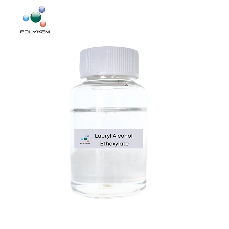 Bakit Ang Lauryl Alcohol Ethoxylate (AEO) ang Pinaka Versatile Nonionic Surfactant para sa Industrial Formulations?