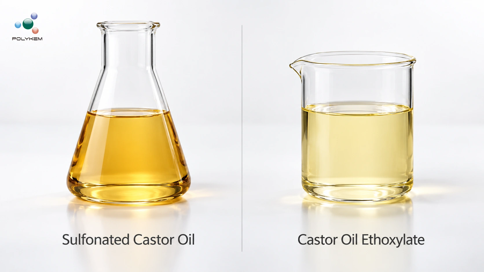 Sulfonated Castor Oil vs Castor Oil Ethoxylate: Ano ang Dapat Malaman ng Mga Mamimili?