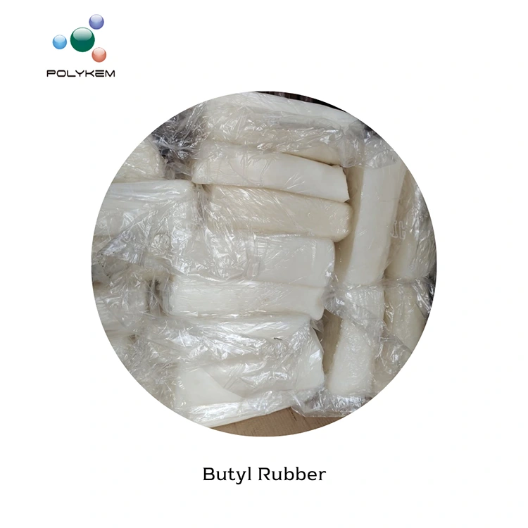 Butyl goma