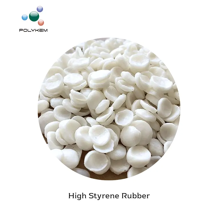 Mataas na styrene goma