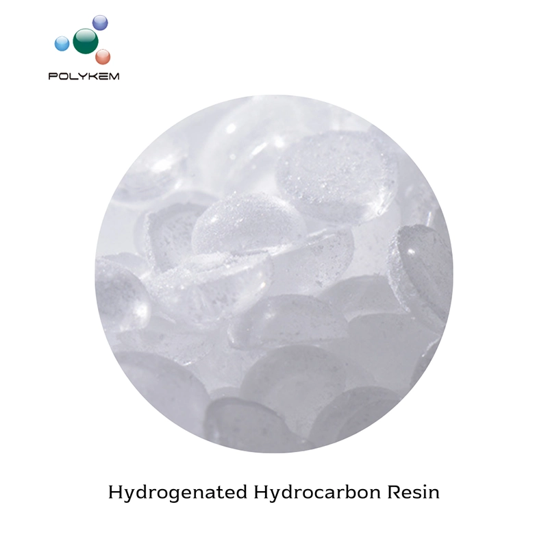 Hydrogenated hydrocarbon resin