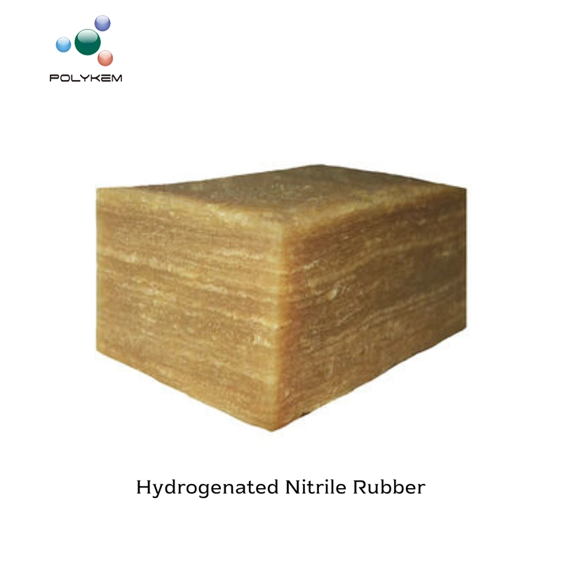 Hydrogenated nitrile goma