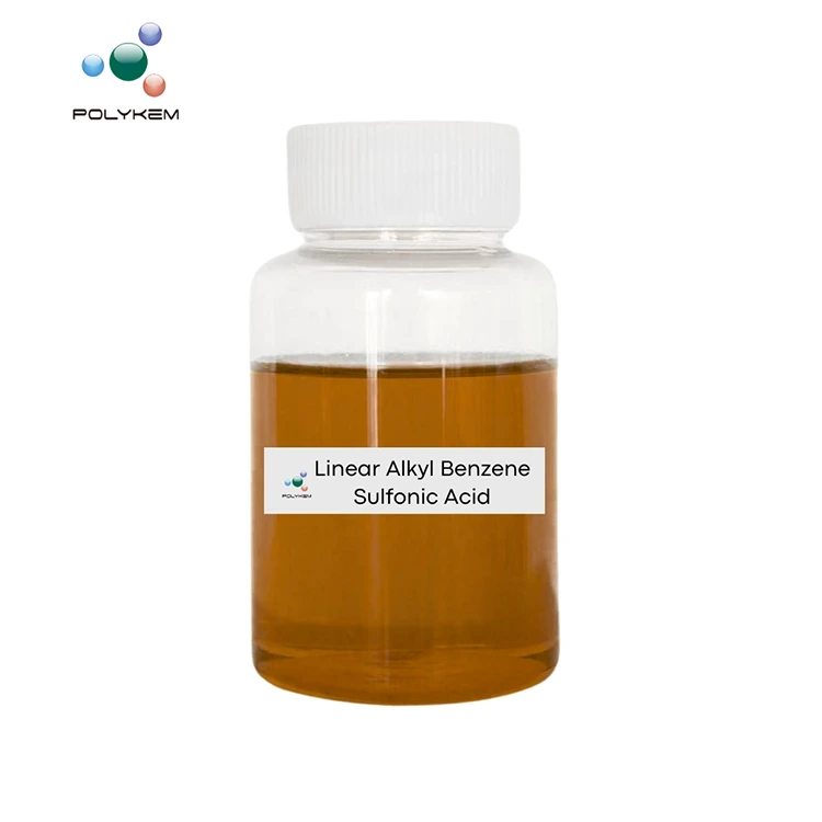 Linear alkyl benzene sulfonic acid