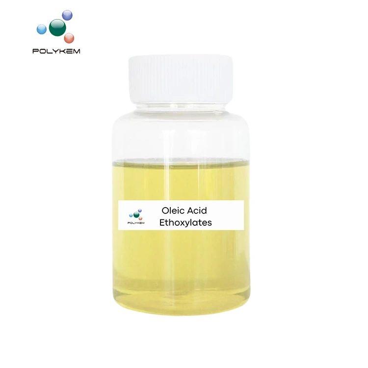Oleic acid ethoxylates